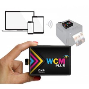 DNP WCM Plus AirPrint Module WiFi printer extension