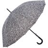 Juleeze JZUM0075Z Umbrella floral pattern black 60 cm