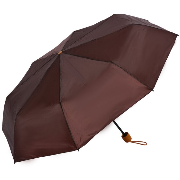 Juleeze JZUM0076CH Umbrella Brown 60 cm