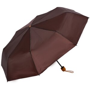 Juleeze JZUM0076CH Umbrella Brown 60 cm