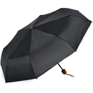 Juleeze JZUM0077 Umbrella Black 55 cm