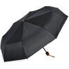 Juleeze JZUM0077 Umbrella Black 55 cm