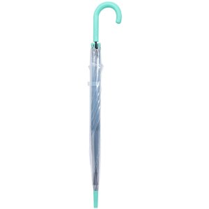 Juleeze JZUM0079GR Umbrella 56 cm Transparent Green