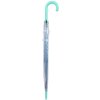 Juleeze JZUM0079GR Umbrella 56 cm Transparent Green