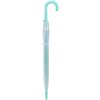 Juleeze JZUM0080GR Umbrella Transparent 58 cm green