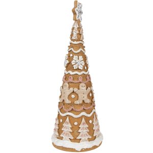 Clayre & Eef 6PR4362 Decoration Christmas Tree...