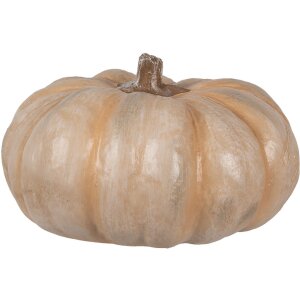 Clayre & Eef 6PR4371 Decoration Pumpkin Beige...