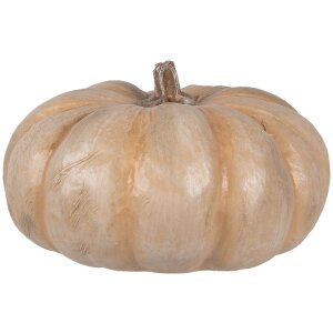 Clayre & Eef 6PR4371 Decoration Pumpkin Beige...