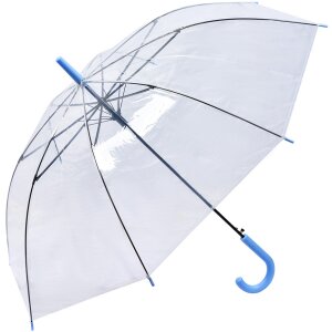 Juleeze JZUM0079PA Umbrella Transparent Blue Ø...