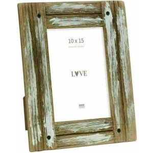 Deknudt S67UD1 picture frame driftwood white brown...