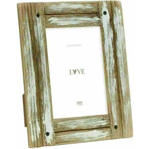 Deknudt S67UD1 picture frame driftwood white brown...