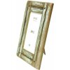 Deknudt S67UD1 picture frame driftwood white brown natural 13,0x18,0 cm