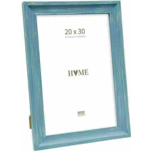 Deknudt S67UF6 Hand Painted Picture Frame Blue 20.0x30.0 cm