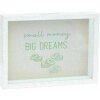 Deknudt S68VD9 Money box white for picture size 13x18 cm