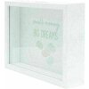 Deknudt S68VD9 Money box white for picture size 13x18 cm