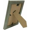 Deknudt S68VG2 picture frame white brown-grey edge 40x60 cm