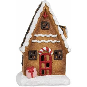 Clayre & Eef 6CE1771 Christmas decoration gingerbread...