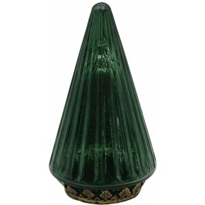 Clayre & Eef 6GL4571GR LED Christmas Tree Green...