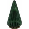 Clayre & Eef 6GL4571GR LED Christmas Tree Green Ø 11x19 cm