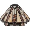 LumiLamp 5LL-5596 Lampshade Tiffany Ø 25x25 cm