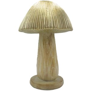 Clayre & Eef 6PR4156 Decoration Mushroom Ø...