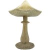 Clayre & Eef 6PR4157 Decoration Mushroom Brown 11x9x15 cm