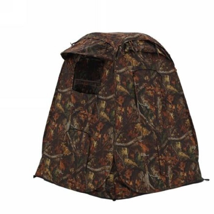 Buteo Photo Gear Camouflage Tent Buteo Mark III Brown