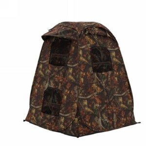 Buteo Photo Gear Camouflage Tent Buteo Mark III Brown