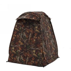 Buteo Photo Gear Camouflage Tent Buteo Mark III Brown