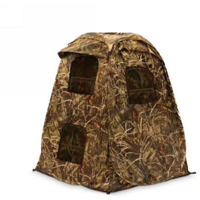 Buteo Photo Gear camouflage tent Buteo Mark III reed