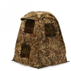 Buteo Photo Gear camouflage tent Buteo Mark III reed