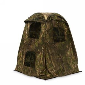 Buteo Photo Gear Camouflage Tent Buteo Mark III Green