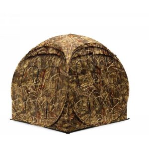 Buteo Photo Gear camouflage tent Aquila Mark III reed