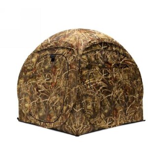 Buteo Photo Gear camouflage tent Aquila Mark III reed