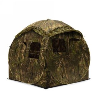 Buteo Photo Gear Camouflage Tent Aquila Mark III Green