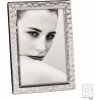 Mascagni A1597 Metal photo frame glossy 13x18 cm 15x20 cm hammer finish design