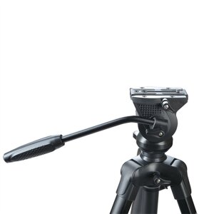 Nest Tripod WF-6627 Ball Head Black 1.55 m