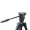 Nest Tripod WF-6627 Ball Head Black 1.55 m