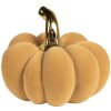 Clayre & Eef 65534 Decoration Pumpkin Ø 15x12 cm