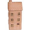 Clayre & Eef 6CE1840 Decoration House with LED 8x6x17 cm