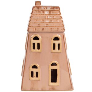 Clayre & Eef 6CE1841 Decoration House with LED...