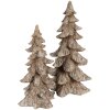 Clayre & Eef 6PR4291 Decorative Tree Country Style Brown 19x18x36 cm