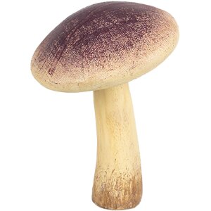 Clayre & Eef 6PR4327 Decoration Mushroom Ø...