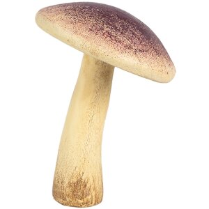 Clayre & Eef 6PR4327 Decoration Mushroom Ø...