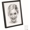 Mascagni Aluminium Portrait Frame A1636 Silver Gold Black 13x18 15x20 20x30 cm