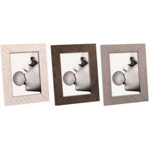 Mascagni A1637 Wooden portrait frame 3 colours 13x18...