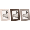 Mascagni A1637 Wooden portrait frame 3 colours 13x18 15x20 cm