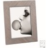 Mascagni A1637 Wooden portrait frame 3 colours 13x18 15x20 cm