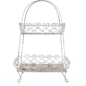 Clayre & Eef 5Y1238 Shelf 47x24x66 cm