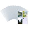 Transparent foil postcard sleeves 10x15 (WPK) 10 pcs.